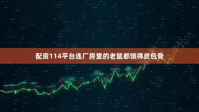 配资114平台连厂房里的老鼠都饿得皮包骨