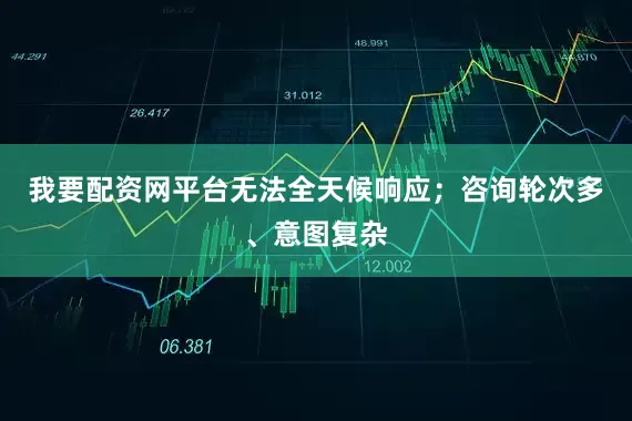 我要配资网平台无法全天候响应；咨询轮次多、意图复杂